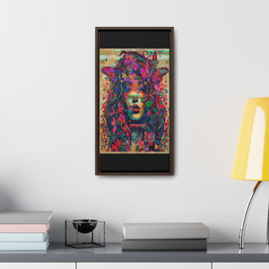 Gallery Canvas Wraps, Vertical Frame