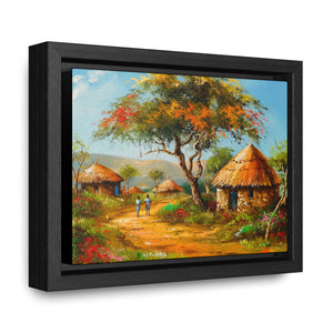 Gallery Canvas Wraps, Horizontal Frame