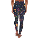 Women's Spandex Leggings (AOP)
