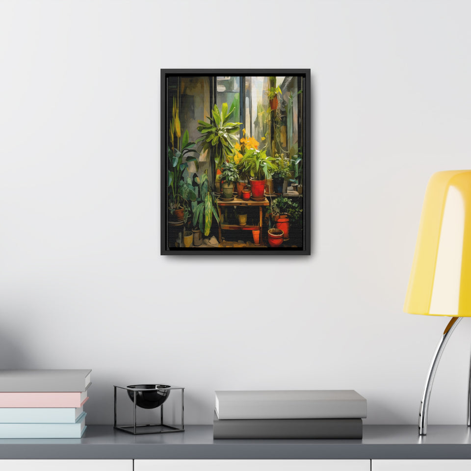 Gallery Canvas Wraps, Vertical Frame