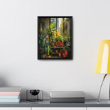 Gallery Canvas Wraps, Vertical Frame