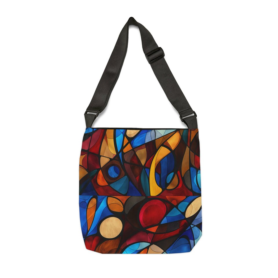 Adjustable Tote Bag (AOP)