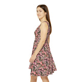 Women's Skater Dress (AOP)