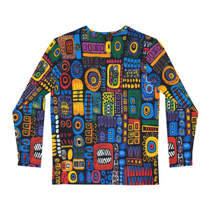 Men's Long Sleeve Shirt (AOP)