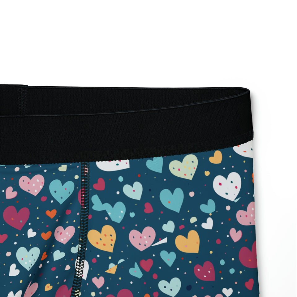 Men's Boxers (AOP)