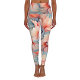 Women's Spandex Leggings (AOP)