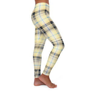 Women's Spandex Leggings (AOP)