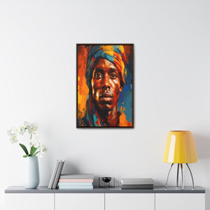 Gallery Canvas Wraps, Vertical Frame