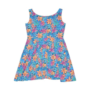 Women's Skater Dress (AOP)