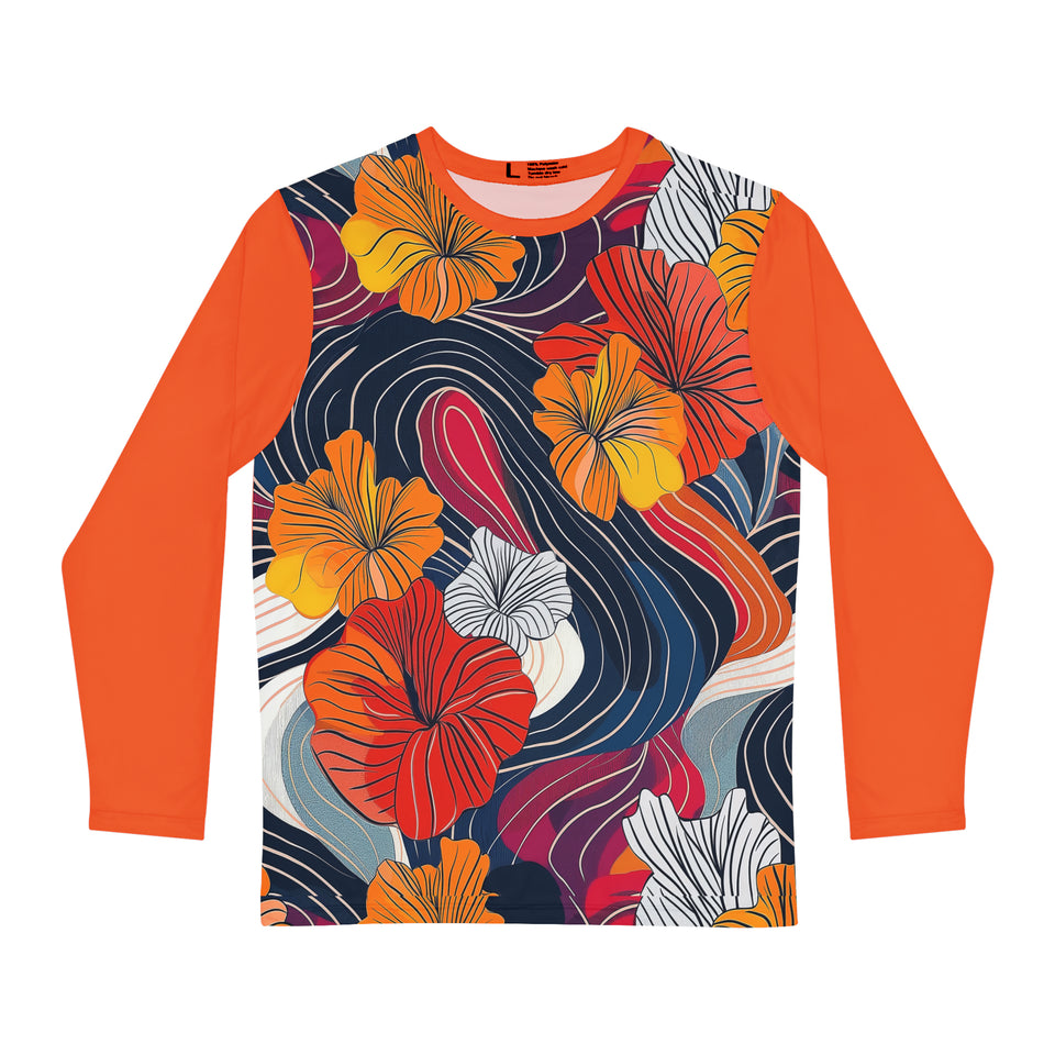 Men's Long Sleeve Shirt (AOP)