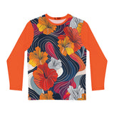 Men's Long Sleeve Shirt (AOP)