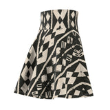 Women's Skater Skirt (AOP)