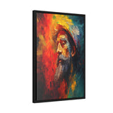 Gallery Canvas Wraps, Vertical Frame