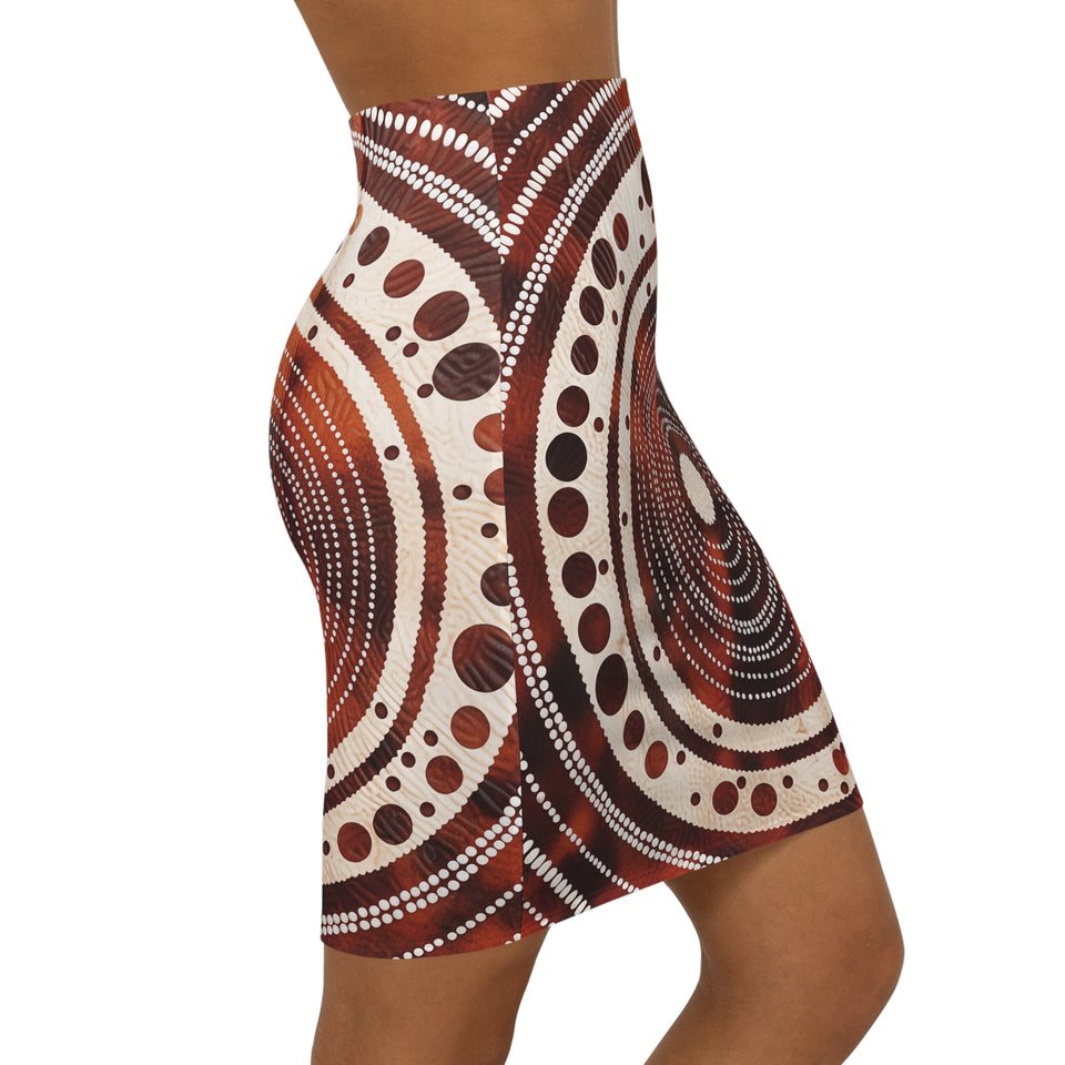 Women's Mini Skirt (AOP)