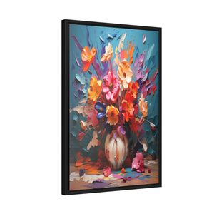 Gallery Canvas Wraps, Vertical Frame