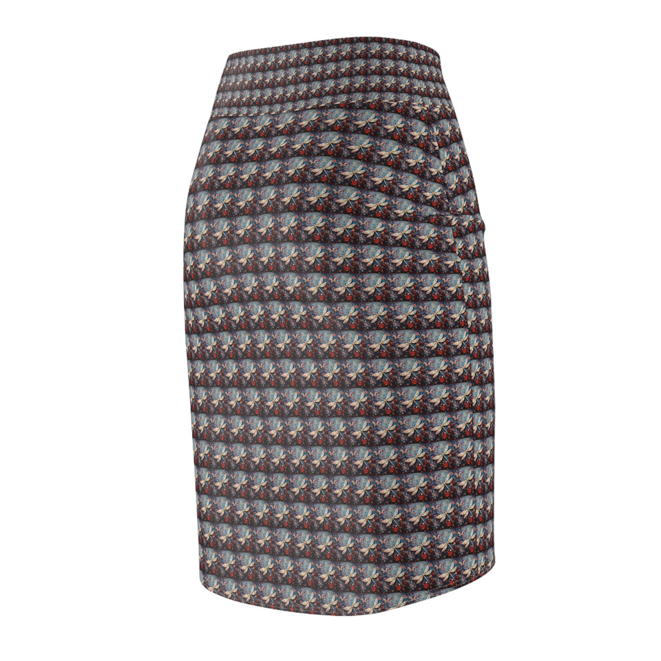 Women's Pencil Skirt (AOP)