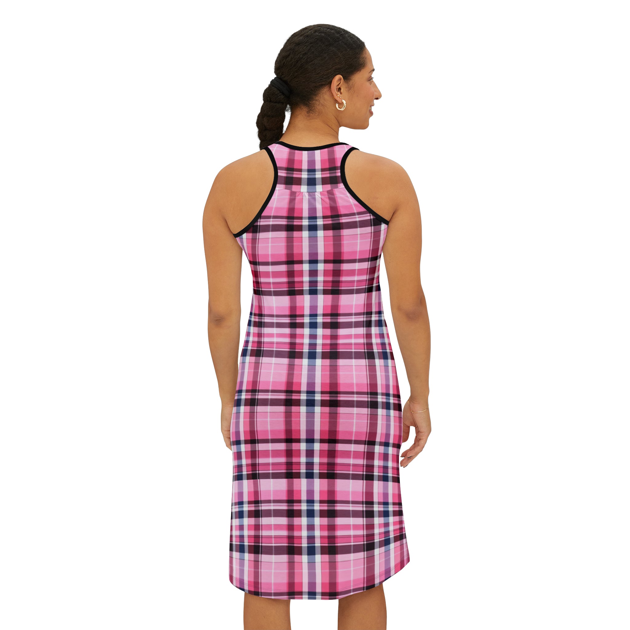 Women's Racerback Dress (AOP)