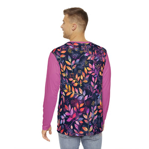 Men's Long Sleeve Shirt (AOP)