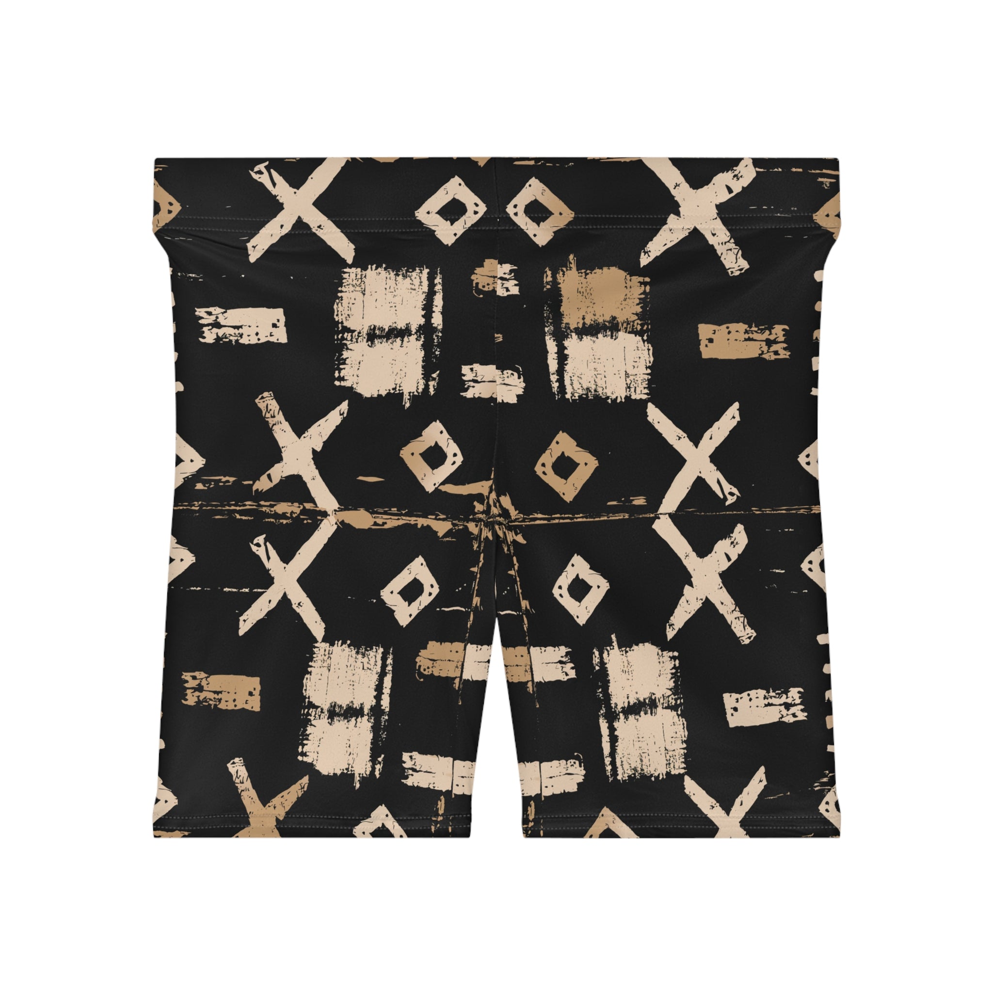 Women's Biker Shorts (AOP)