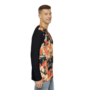 Men's Long Sleeve Shirt (AOP)