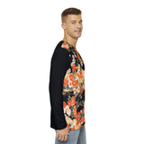 Men's Long Sleeve Shirt (AOP)