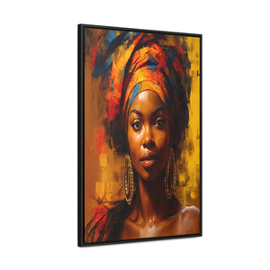 Gallery Canvas Wraps, Vertical Frame