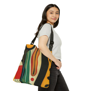 Adjustable Tote Bag (AOP)