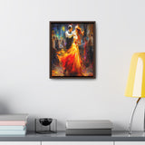 Gallery Canvas Wraps, Vertical Frame