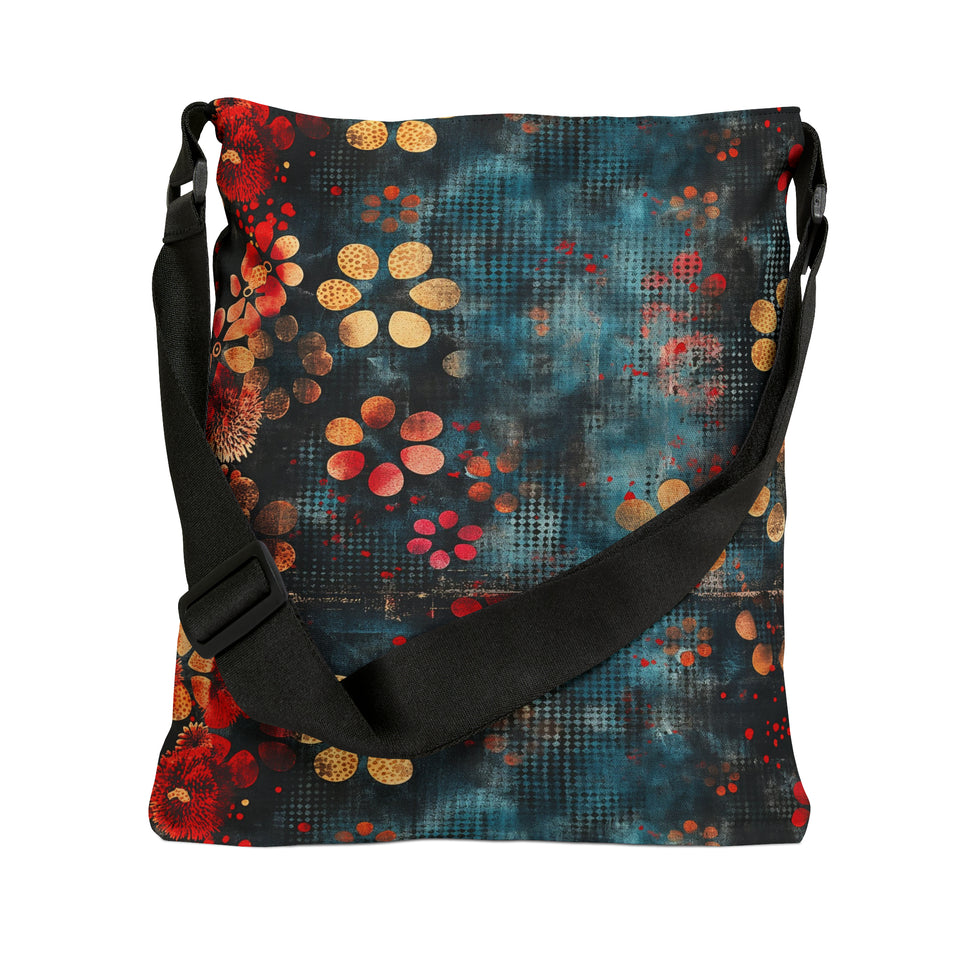 Adjustable Tote Bag (AOP)