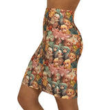 Women's Mini Skirt (AOP)