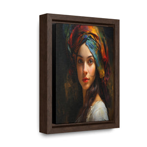 Gallery Canvas Wraps, Vertical Frame