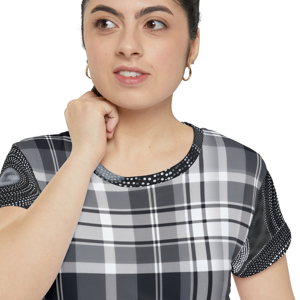 Women's Short Sleeve Shirt (AOP)