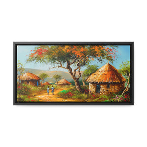 Gallery Canvas Wraps, Horizontal Frame