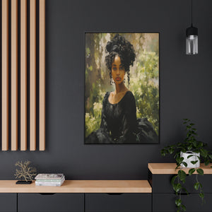 Gallery Canvas Wraps, Vertical Frame