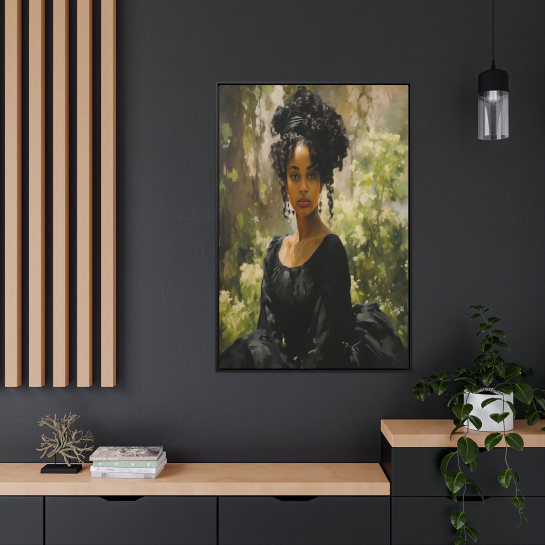 Gallery Canvas Wraps, Vertical Frame