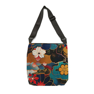 Adjustable Tote Bag (AOP)