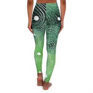 Women's Spandex Leggings (AOP)