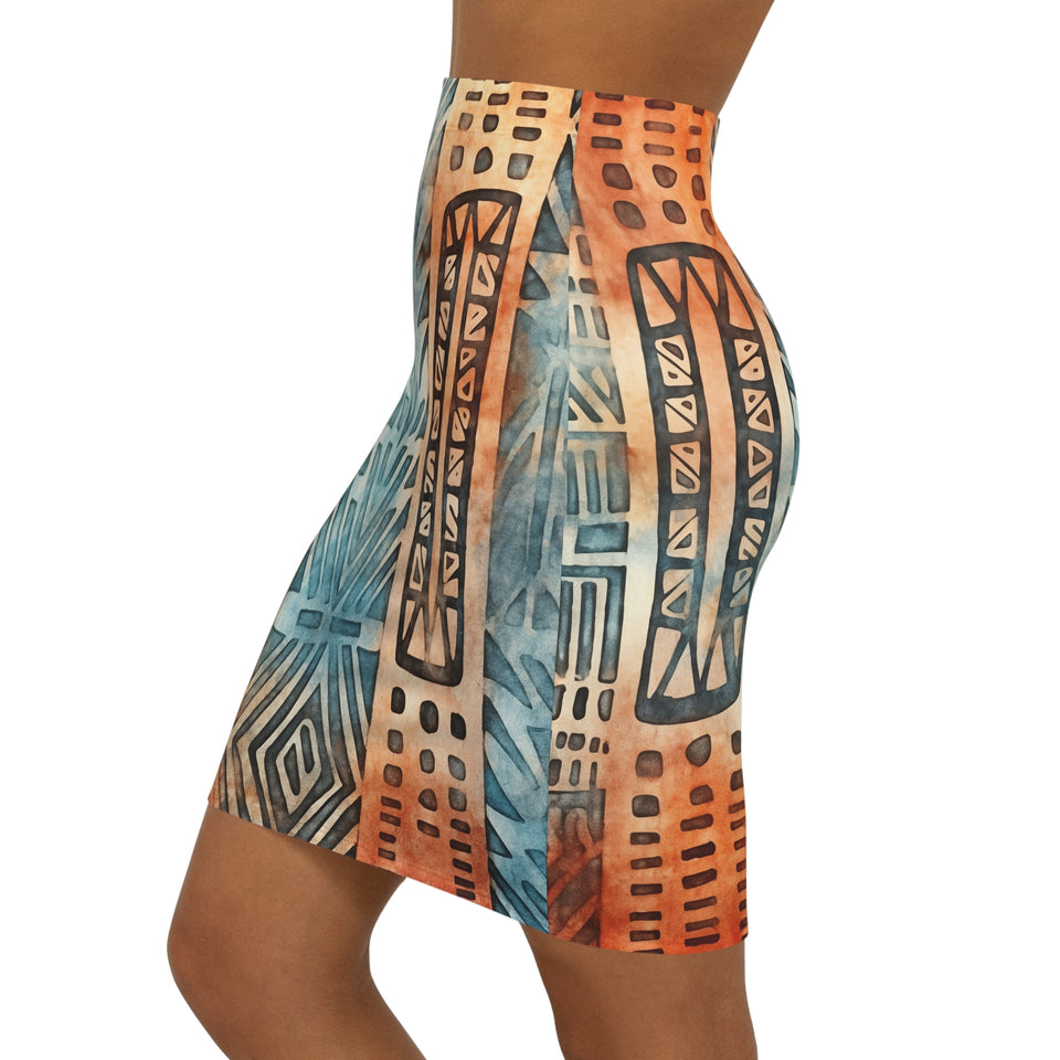 Women's Mini Skirt (AOP)