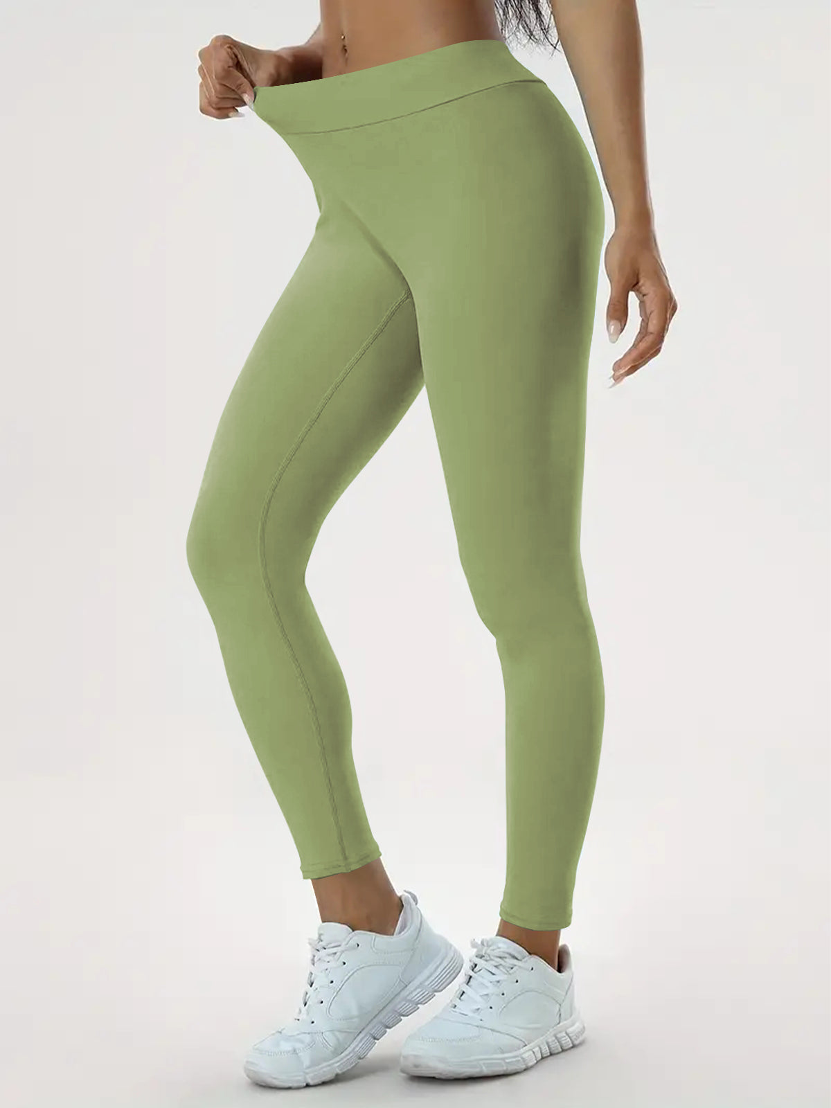 Akatonbo Women'S Yoga Pants High Waist Lift High Elastic Tight Fitness Trousers