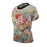 Women's Cut & Sew Tee (AOP)