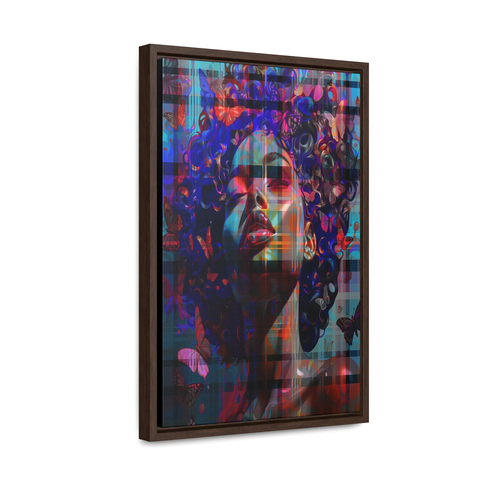 Gallery Canvas Wraps, Vertical Frame