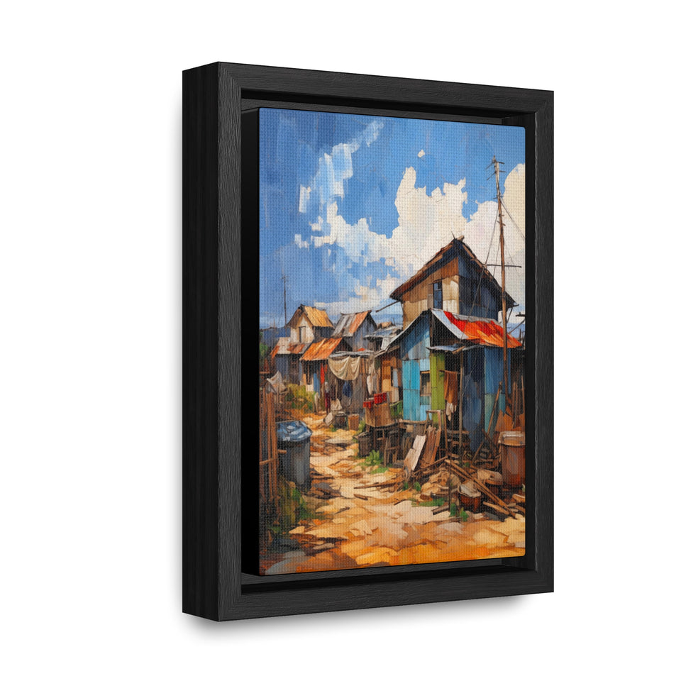 Gallery Canvas Wraps, Vertical Frame