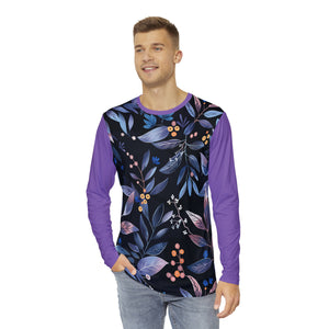 Men's Long Sleeve Shirt (AOP)