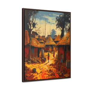 Gallery Canvas Wraps, Vertical Frame