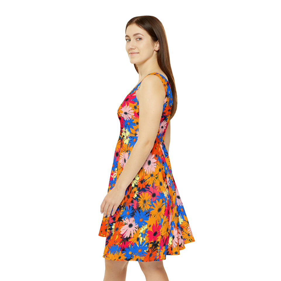 Women's Skater Dress (AOP)