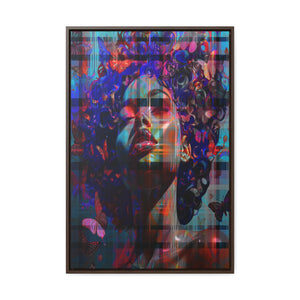 Gallery Canvas Wraps, Vertical Frame