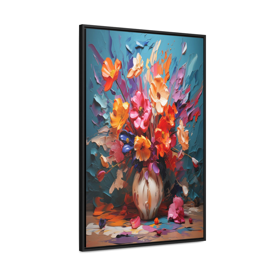 Gallery Canvas Wraps, Vertical Frame