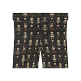 Women's Biker Shorts (AOP)