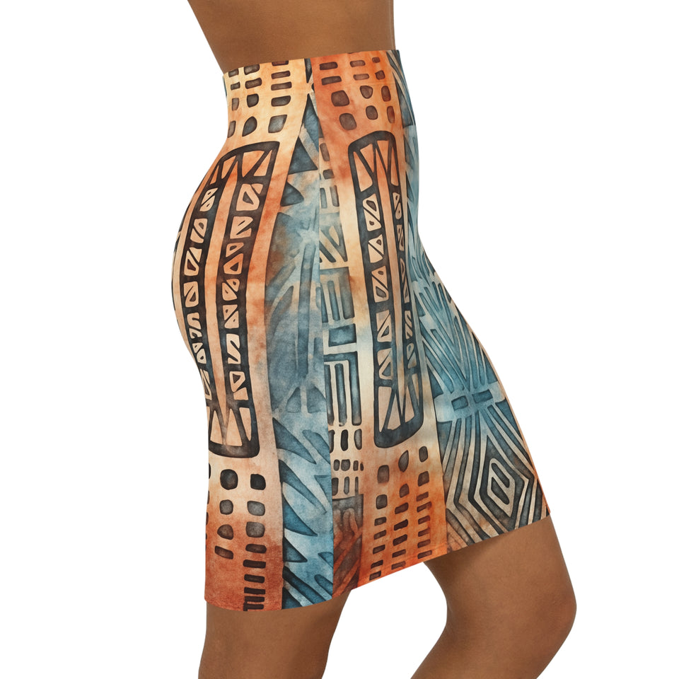 Women's Mini Skirt (AOP)