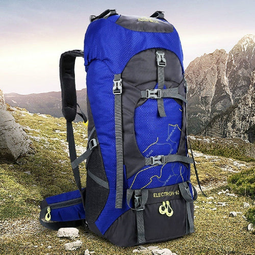 Hiking Bag Large Capacity Outdoor Sports